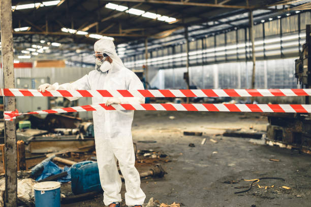 24/7 Emergency Biohazard experts in Diamond, IL